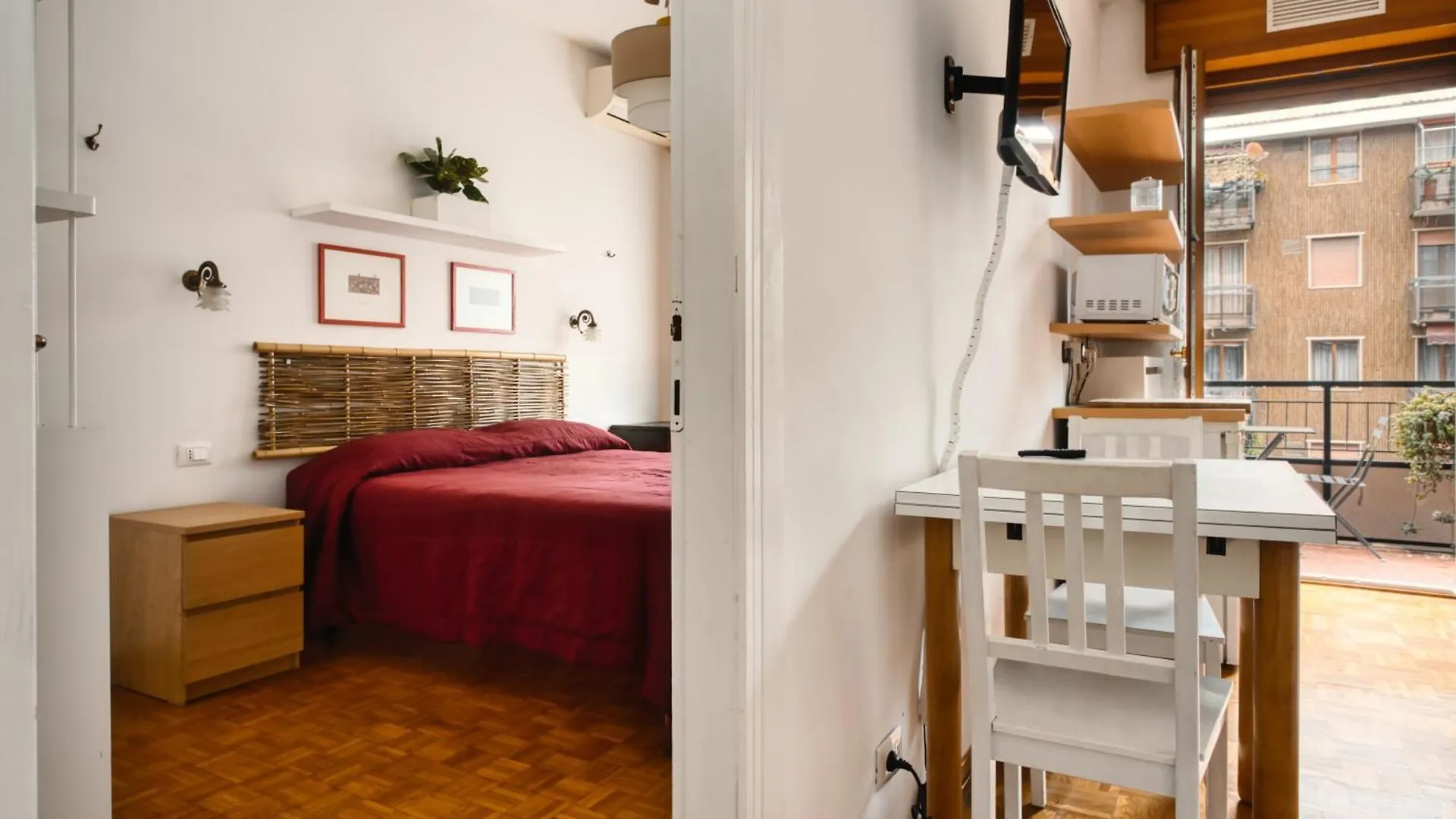 Domusmi Piccinni 21 Milan