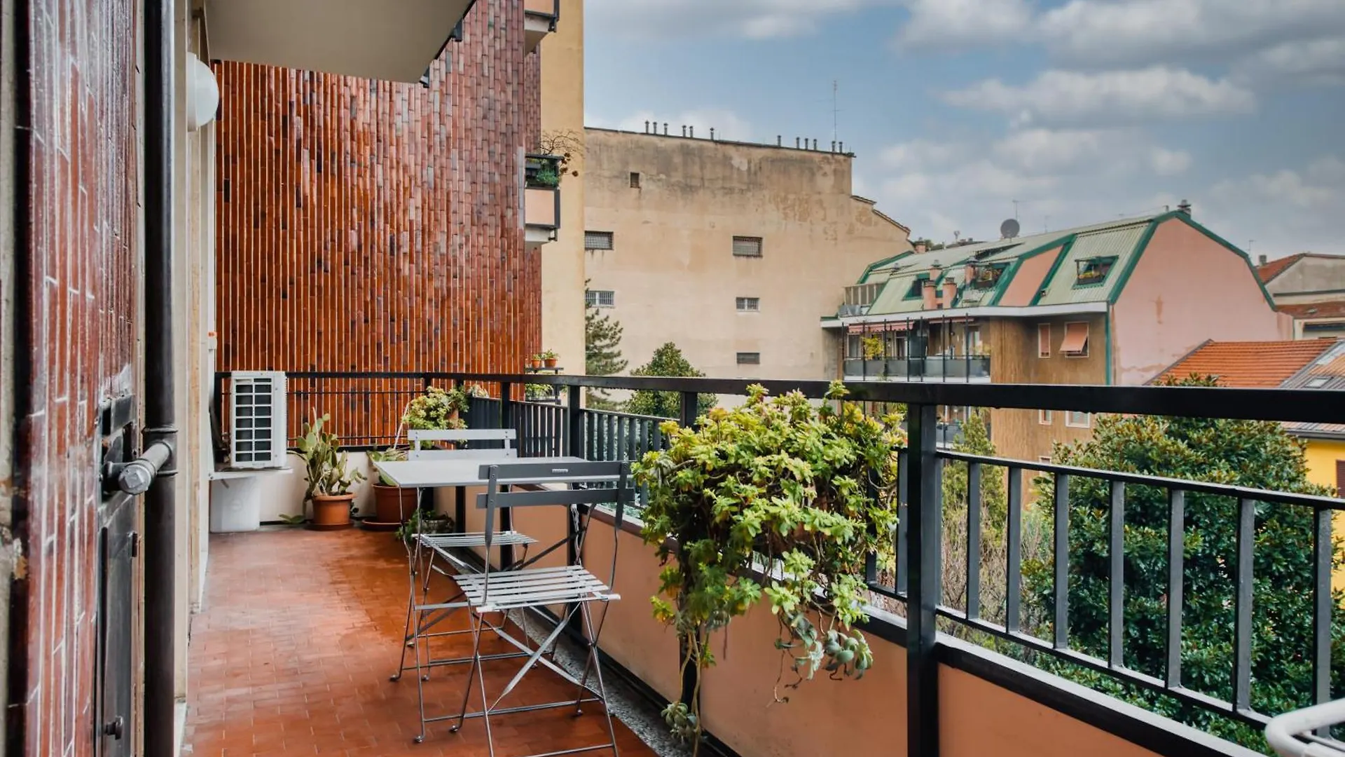Domusmi Piccinni 21 Milan Apartment