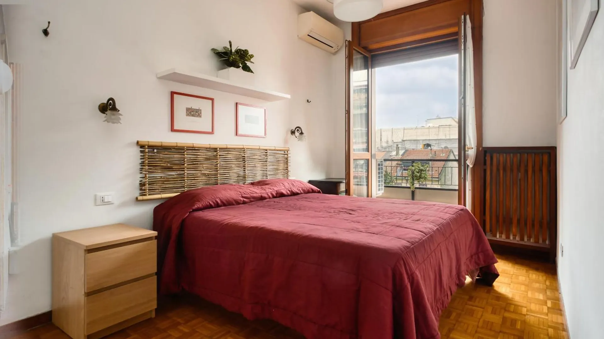 Apartment Domusmi Piccinni 21 Milan