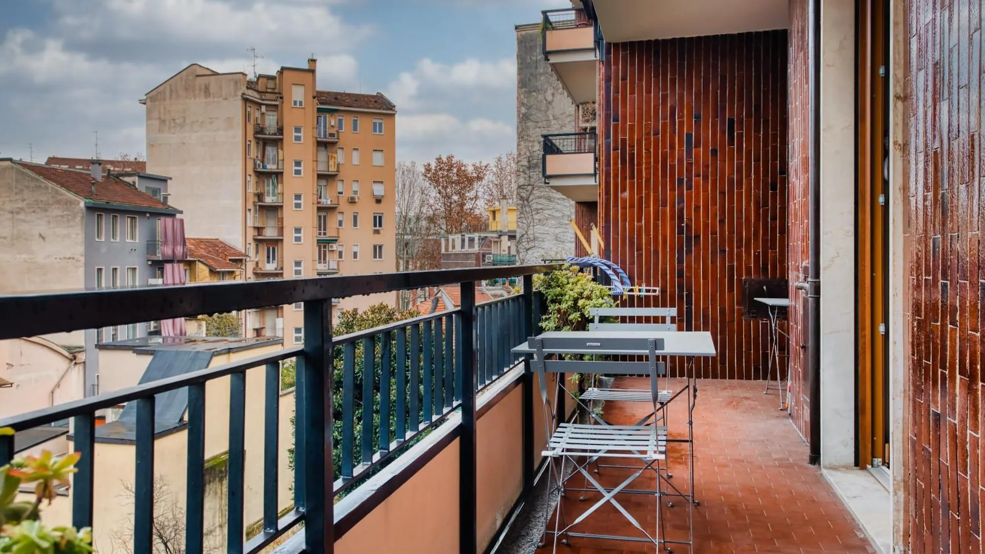 Domusmi Piccinni 21 Milan Apartment